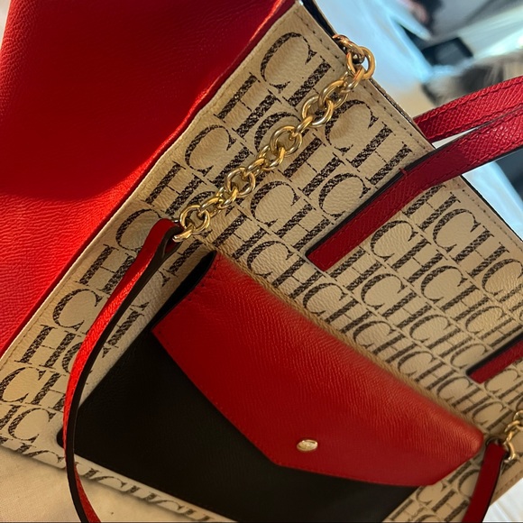 Carolina Herrera Handbag - Picture 3 of 7